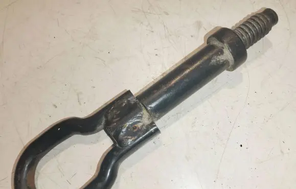 Ford Galaxy Towing hook eye 