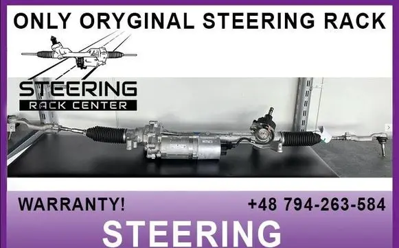 BMW XM Steering rack 225A16752 20T2042 03341