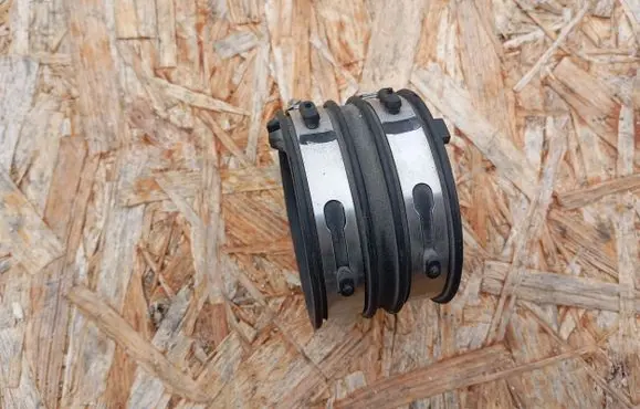 Air intake hose/pipe
