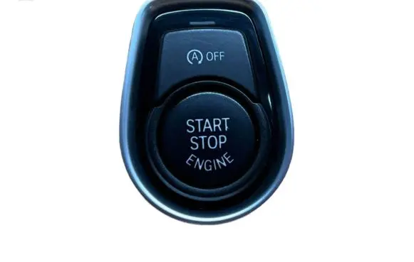 BMW 4 F36 Gran coupe Engine start stop button switch 9250734 3393320102 140426