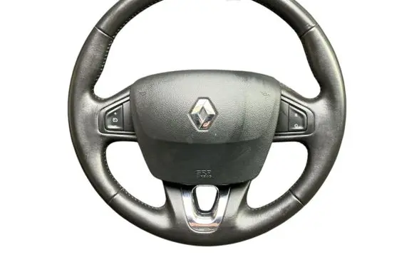 Renault Scenic III - Grand scenic III Steering wheel 965701921R 484005186R