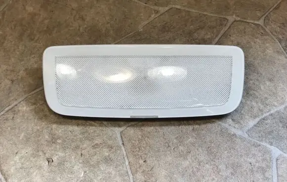 Mercedes-Benz C W204 Front seat light A2048204801