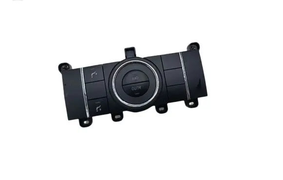 Mercedes-Benz ML W164 Climate control unit A1648209389