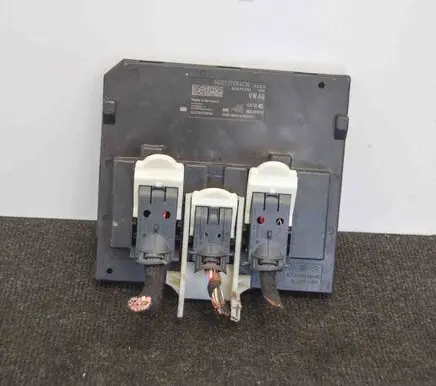 Volkswagen Golf VII Central body control module