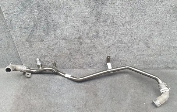 Audi A6 S6 C7 4G Engine coolant pipe/hose 03L122157C