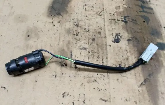 Ford Focus C-MAX Interior temperature sensor 3M5T19C73 30100040