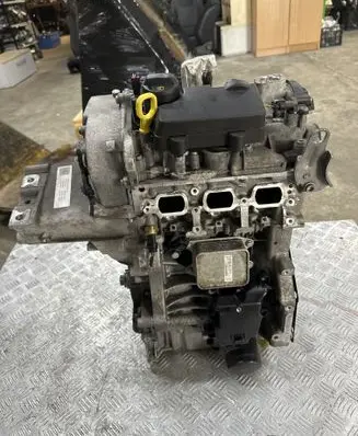 Seat Arona Engine