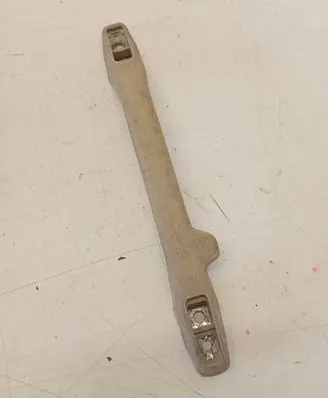 Audi 80 90 B3 Rear interior roof grab handle 321857607B