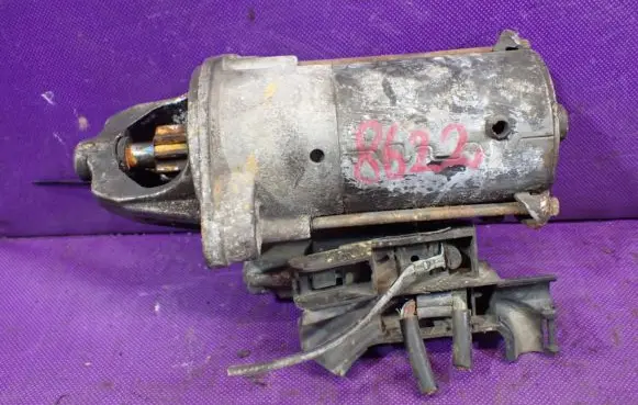 Ford Fusion Starter motor F8RU-11130-DA