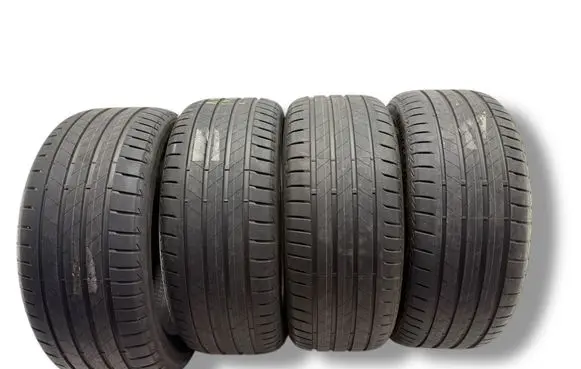 BMW 5 F10 F11 R19 summer tire 