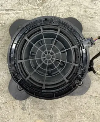 Opel Astra L Front door high frequency speaker 9836069680