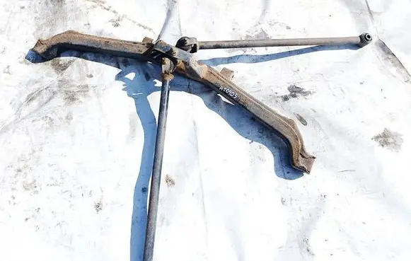 Opel Astra J Rear subframe 
