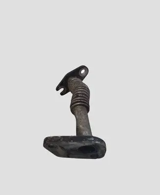 Opel Corsa D Turbo turbocharger oiling pipe/hose