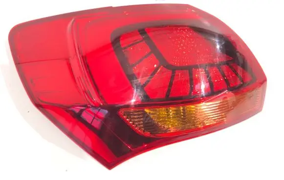 KIA Venga Rear/tail lights 92401-1P200