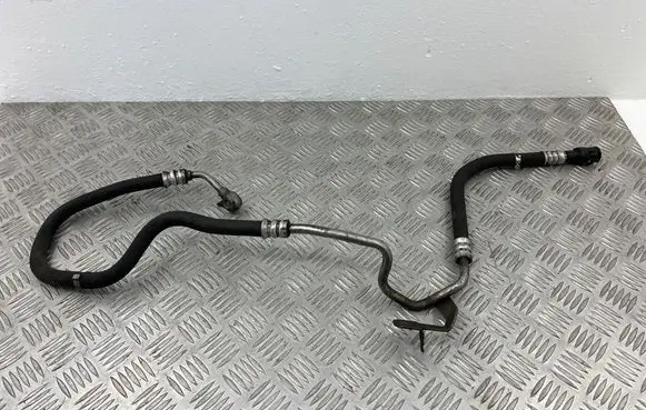 BMW 5 E60 E61 Power steering hose/pipe/line 6777277