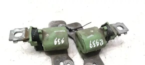 Muffler mount bracket/holder