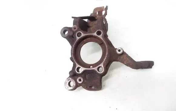 Volkswagen Touran I Front wheel hub spindle knuckle