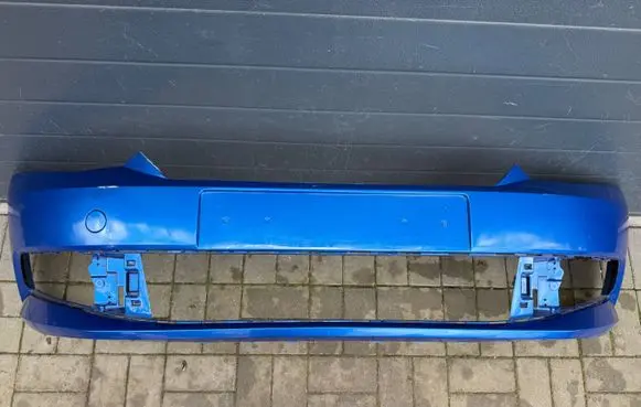 Skoda Fabia Mk3 (NJ) Front bumper 6v0807221
