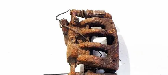 Peugeot 407 Front brake caliper 