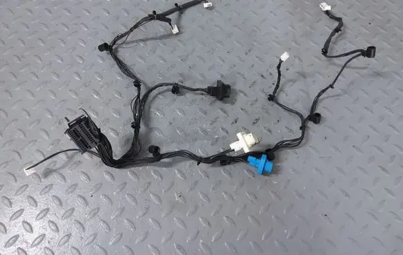 BMW XM Headlight/headlamp wiring loom/harness 63115A40883 5A65AC5 5A40883