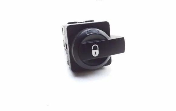 Citroen C4 I Central locking switch button 96476626