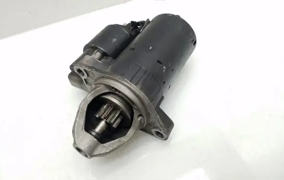 Mercedes-Benz C W204 Starter motor 0986020350