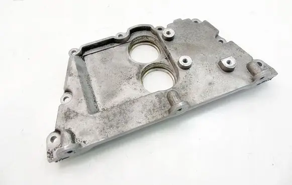 BMW 6 E63 E64 Timing belt guard (cover) 7506422