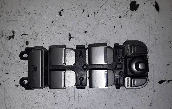 Jaguar XF Electric window control switch 8X2314540AE