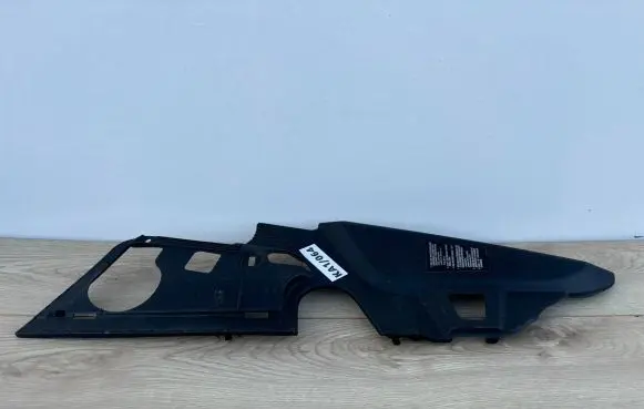 Porsche Cayenne (92A) Engine cover (trim) 7P5806442