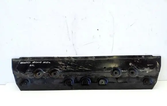 Renault Megane E-Tech Rear bumper support beam 748303860R