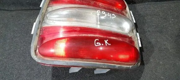 Fiat Bravo - Brava Rear/tail lights