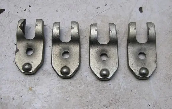 Mazda 2 Fuel Injector clamp holder KRIS235789