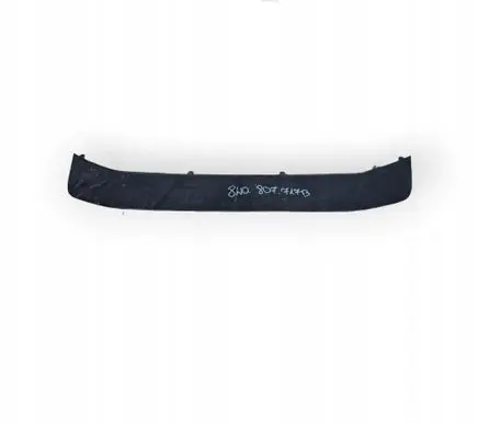 Audi A4 S4 B9 Front bumper lip UD3TEILE