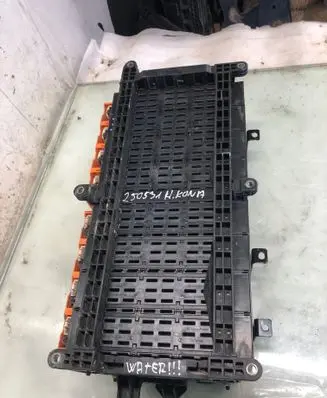 Hyundai Kona II Hybrid / electric car battery 2311230327