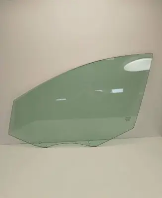 Volvo XC60 Front door window glass four-door