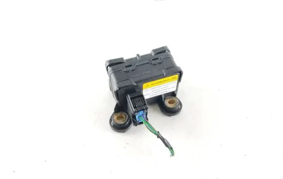 Volvo XC60 ESP acceleration yaw rate sensor 6G9N14B296AC 10170103723 D130323046