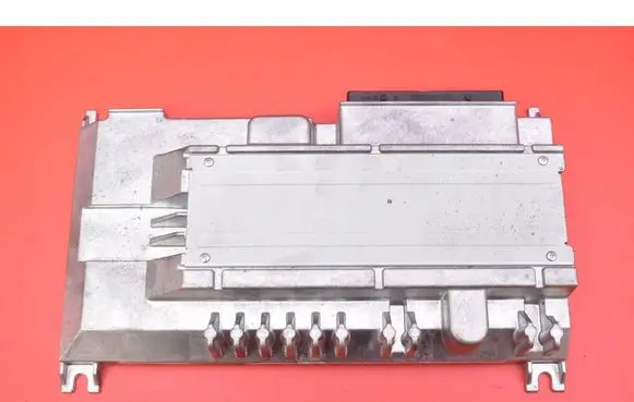 Skoda Superb B5 (3U) Sound amplifier 81A035223