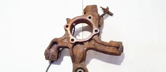 Suzuki Grand Vitara II Rear wheel hub