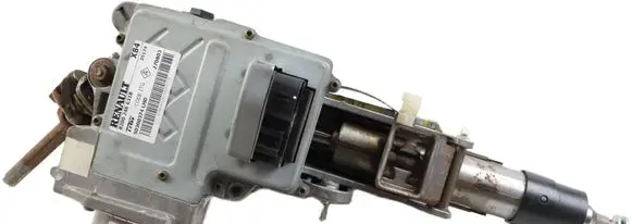 Renault Megane II Steering wheel axle 8200246631B 270803 50300374
