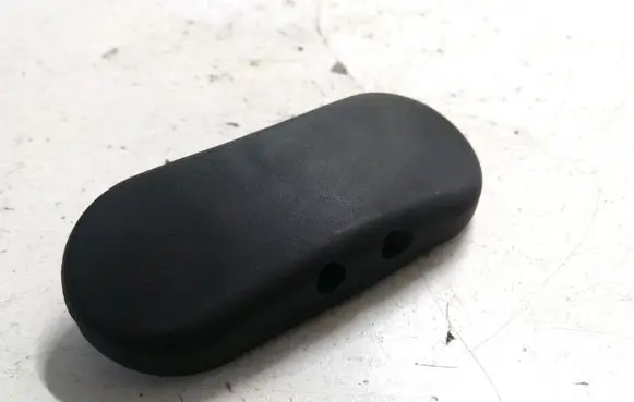 Windshield washer spray nozzle