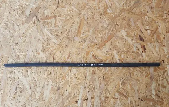 BMW 2 F45 Rear door glass trim molding