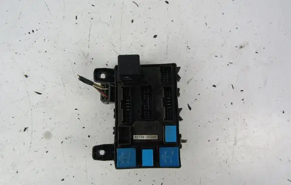 Hyundai Getz Fuse box set 911981C000