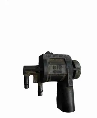 Volkswagen Touareg I Turbo solenoid valve 1J0906283C