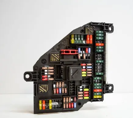 BMW 5 F10 F11 Fuse box set 9252813