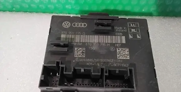 Audi A4 S4 B8 8K Door control unit/module 8T0959795Q 8T0959795H