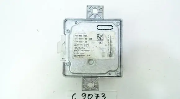 Mercedes-Benz S W223 Sound amplifier A2949004900