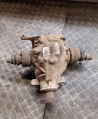 BMW 3 E46 Rear differential 7525201