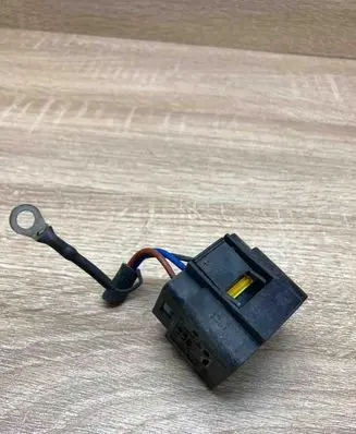 BMW 5 E60 E61 Plug wire 6918254 691825404 09445601