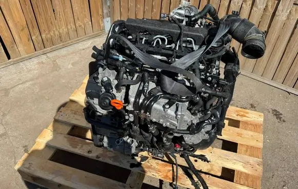Seat Leon (5F) Engine CRBC CRBD CRB