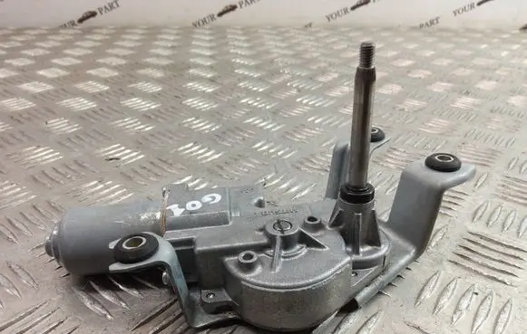 BMW X3 G01 Rear window wiper motor 7407264